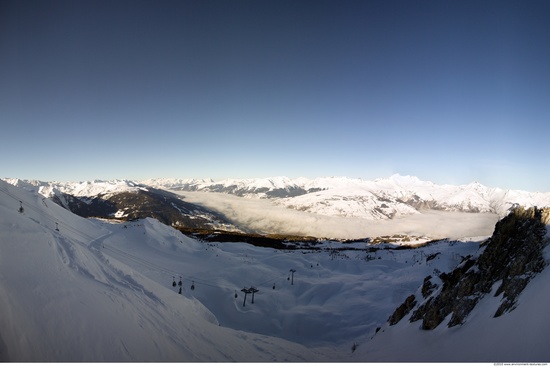 Snowy Mountains