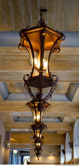 Interior Lamp