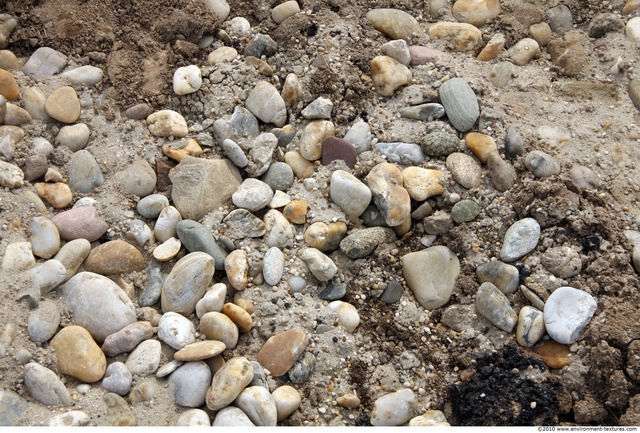 Various Gravel