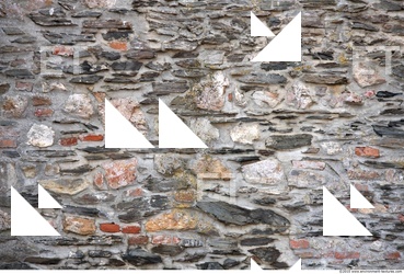 Various Walls Stones