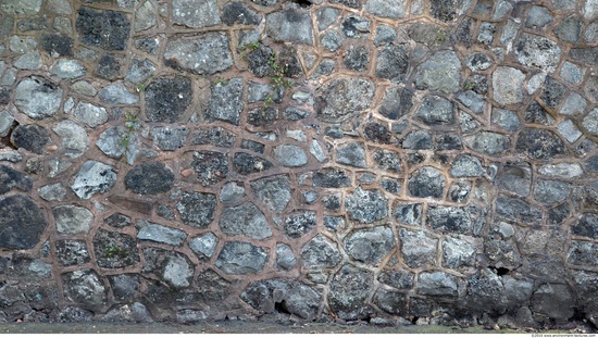 Various Walls Stones