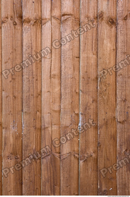 Bare Planks Wood