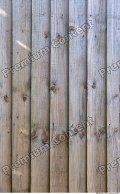 Bare Planks Wood