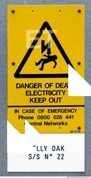 Warnings Sign