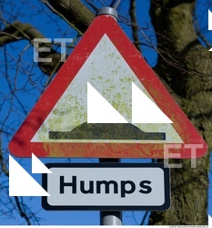 Caution Traffic Signs