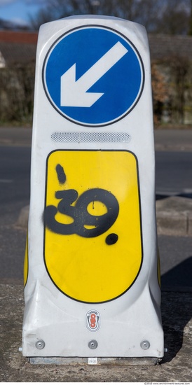 Various Traffic Signs