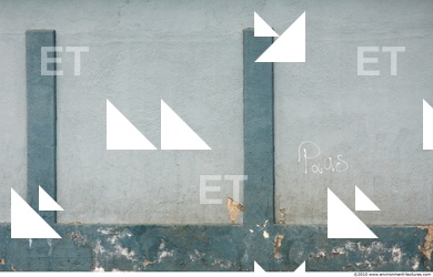 Walls Plaster Damaged