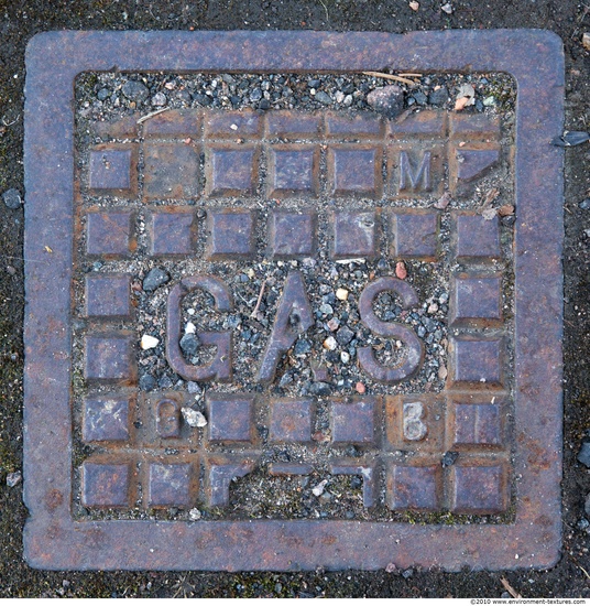 Manhole Cover