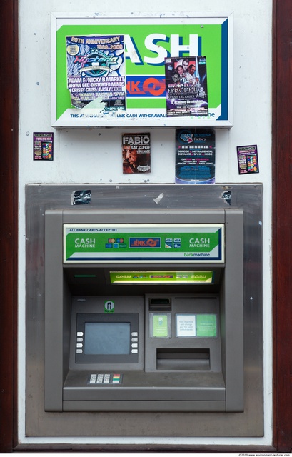 Cash Dispenser