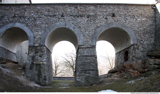 Bridge & Overpass - Textures