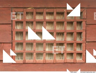 Barred Windows