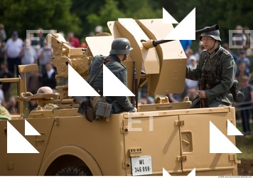 Photo Reference of Jeep Combat