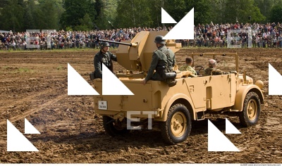 Photo Reference of Jeep Combat