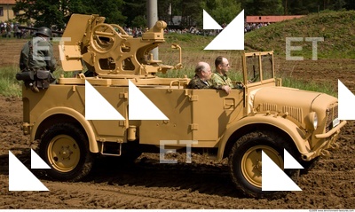 Photo Reference of Jeep Combat