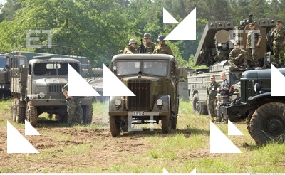 Photo Reference of Vehicle Combat