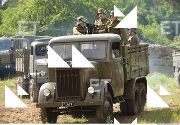 Photo Reference of Vehicle Combat