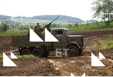 Photo Reference of Vehicle Combat