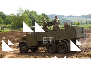 Photo Reference of Vehicle Combat