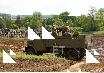 Photo Reference of Vehicle Combat