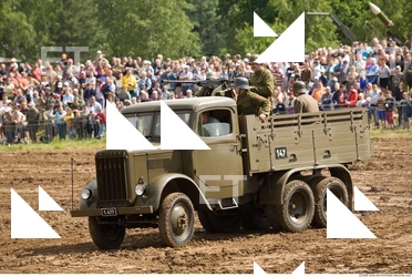 Photo Reference of Vehicle Combat