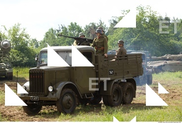 Photo Reference of Vehicle Combat