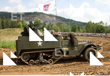 Photo Reference of Vehicle Combat