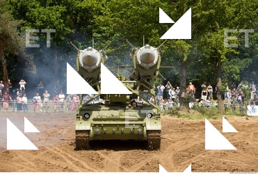 Photo Reference of Vehicle Combat