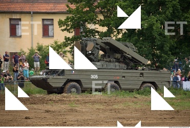 Photo Reference of Vehicle Combat