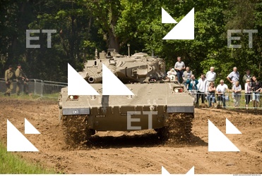 Photo Reference of Tank