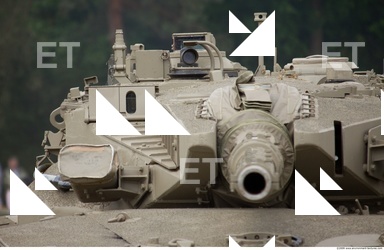 Photo Reference of Tank