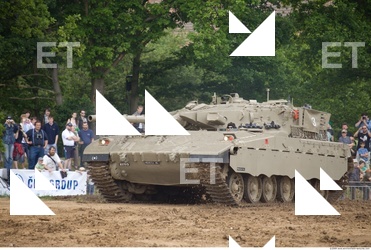 Photo Reference of Tank