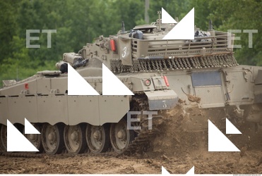 Photo Reference of Tank