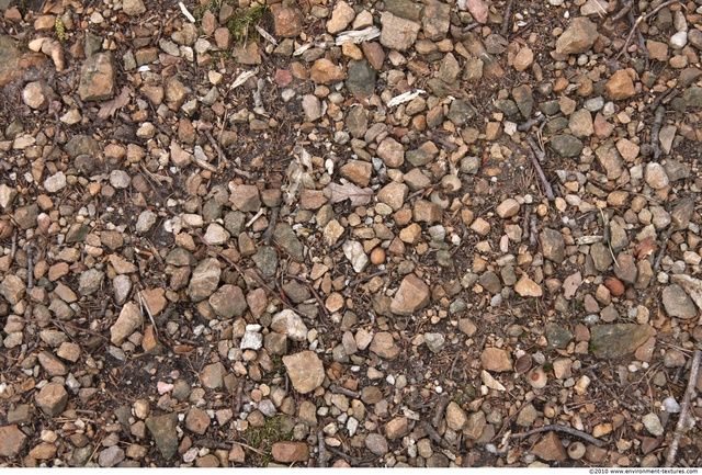 Various Gravel