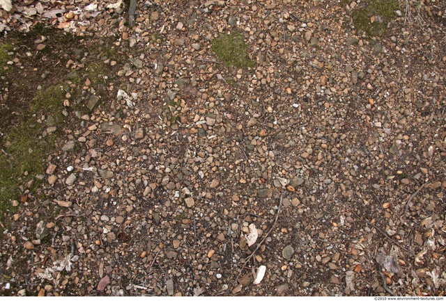 Various Gravel