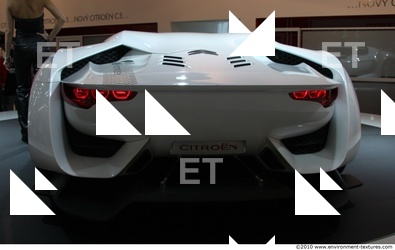 Photo Reference of Citroen