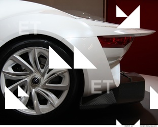 Photo Reference of Citroen