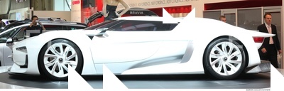 Photo Reference of Citroen