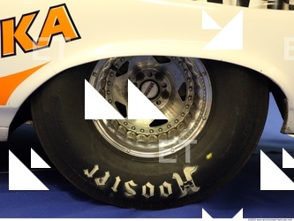 Photo Texture of Wheel