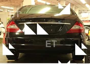 Photo Reference of Mercedes