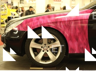 Photo Reference of Mercedes