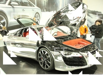 Photo Reference of Audi R8