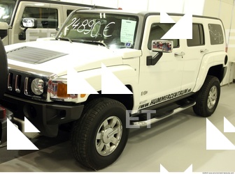 Photo Reference of Hummer