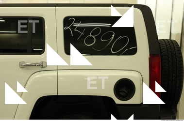 Photo Reference of Hummer