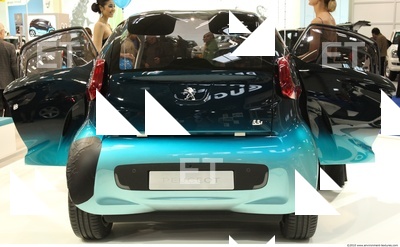 Photo Reference of Pegueot