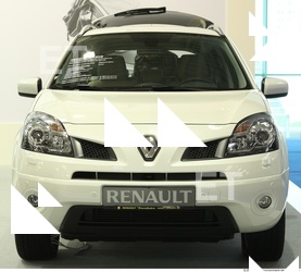 Photo Reference of Renualt Koleos