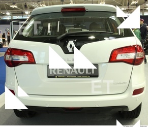 Photo Reference of Renualt Koleos