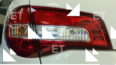 Photo Texture of Taillight