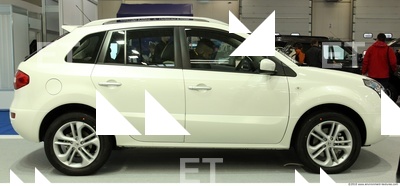 Photo Reference of Renualt Koleos