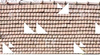 Ceramic Roofs - Textures