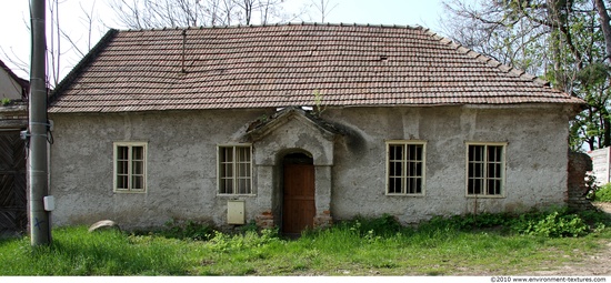 Derelict Buildings - Textures